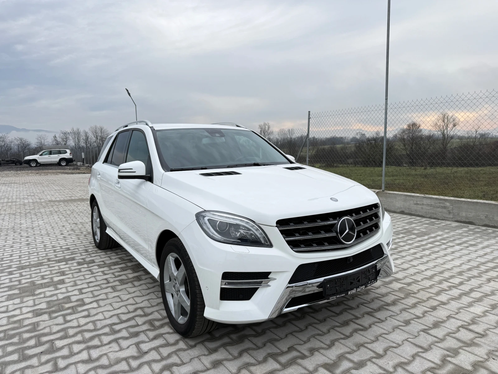 Mercedes-Benz ML 350 AMG/360 CAMERA/FULL - изображение 8
