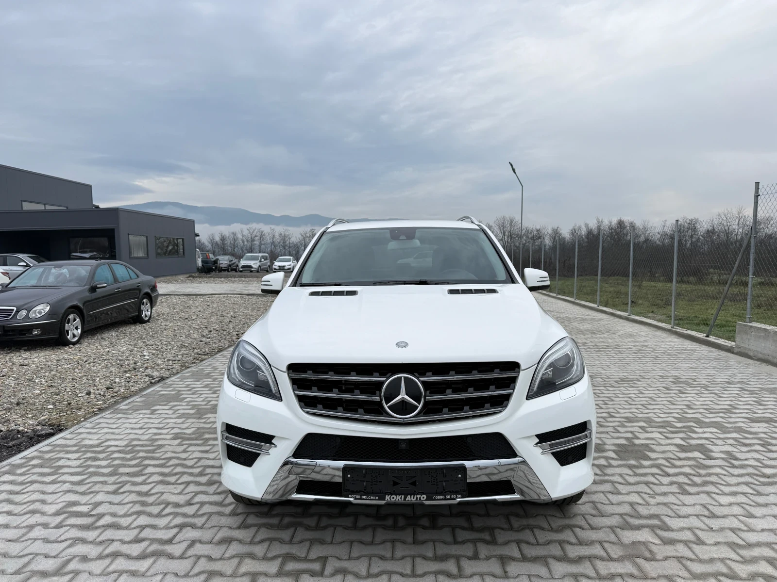 Mercedes-Benz ML 350 AMG/360 CAMERA/FULL - изображение 2