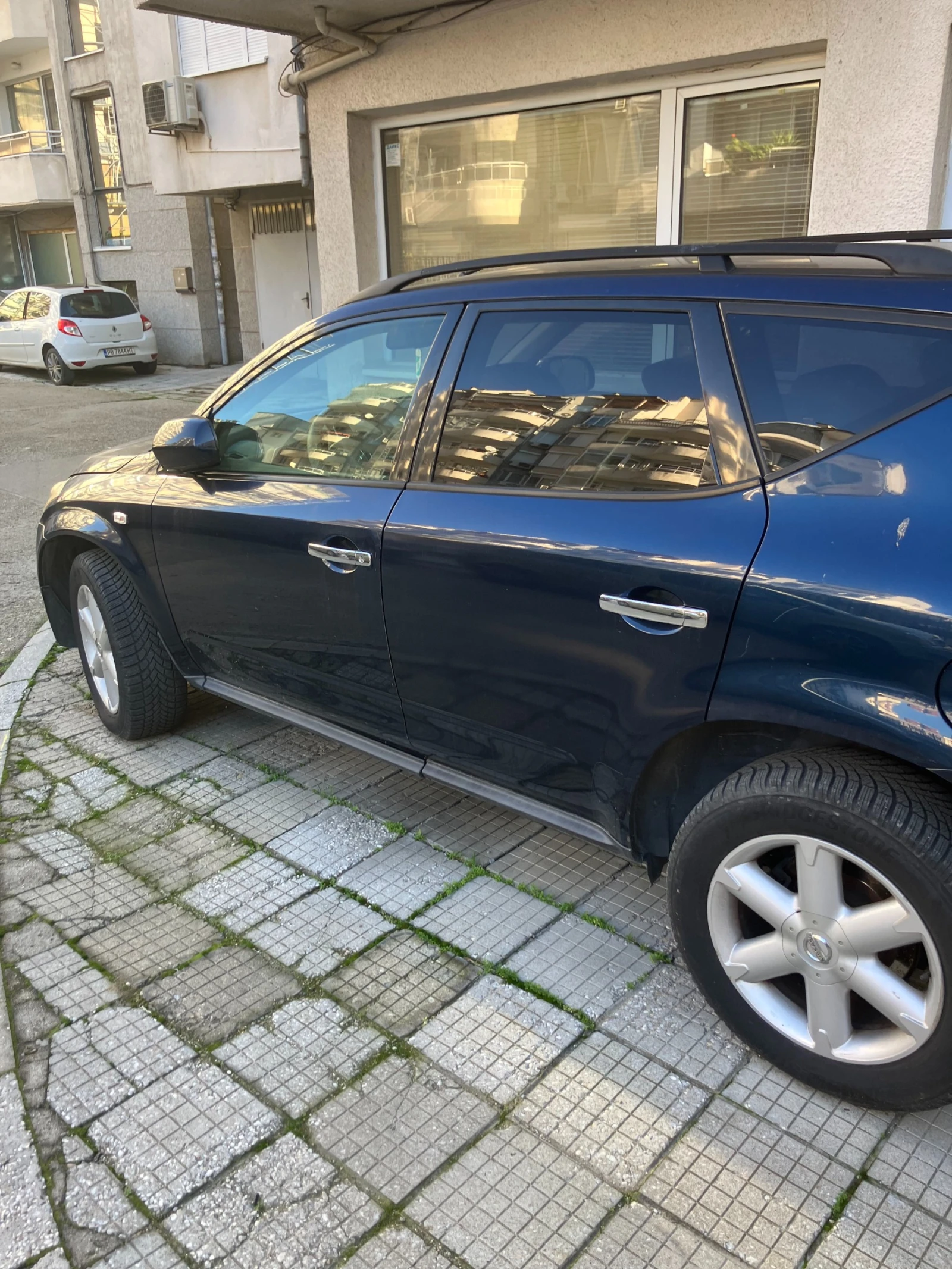 Nissan Murano  - изображение 3