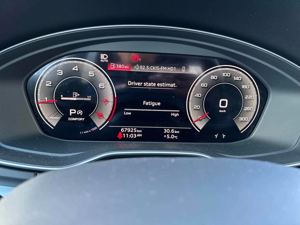 Audi Q5 * Progressiv * CARFAX * ЦЕНА ДО БГ - изображение 8