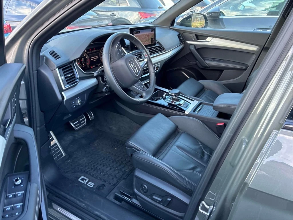 Audi Q5 * Progressiv * CARFAX * ЦЕНА ДО БГ - изображение 7