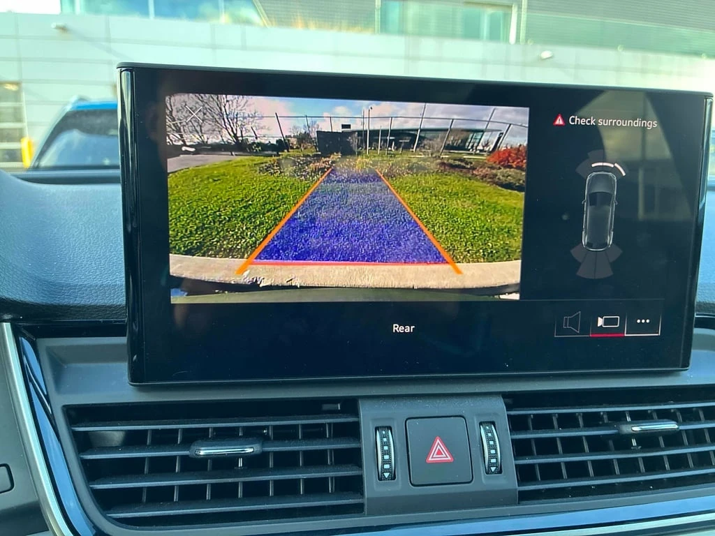 Audi Q5 * Progressiv * CARFAX * ЦЕНА ДО БГ - изображение 10