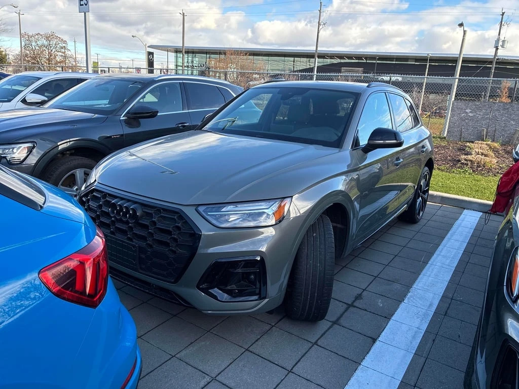 Audi Q5 * Progressiv * CARFAX * ���� �� �� | Mobile.bg � ����������� 1