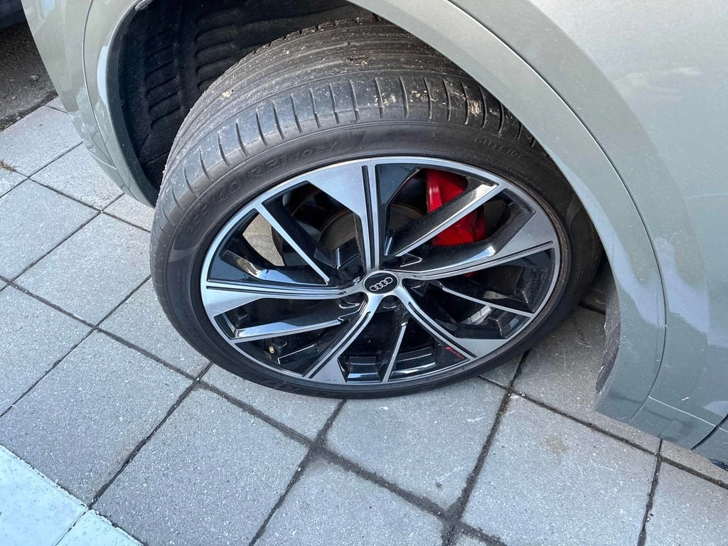 Audi Q5 * Progressiv * CARFAX * ЦЕНА ДО БГ - изображение 6