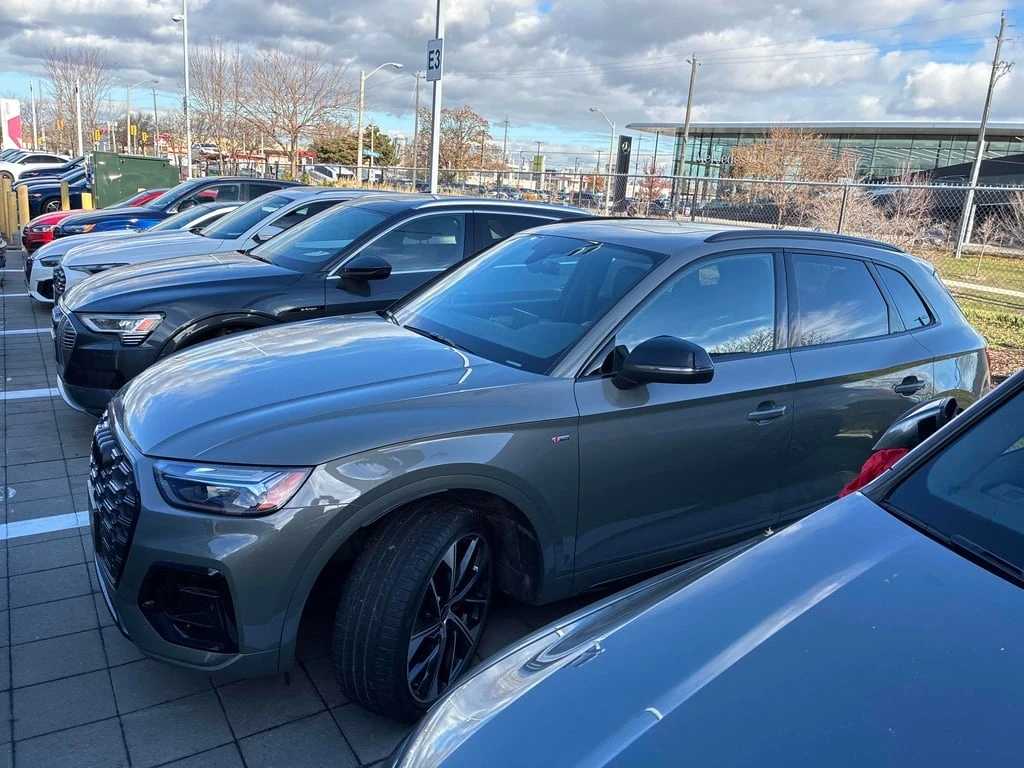 Audi Q5 * Progressiv * CARFAX * ЦЕНА ДО БГ - изображение 2