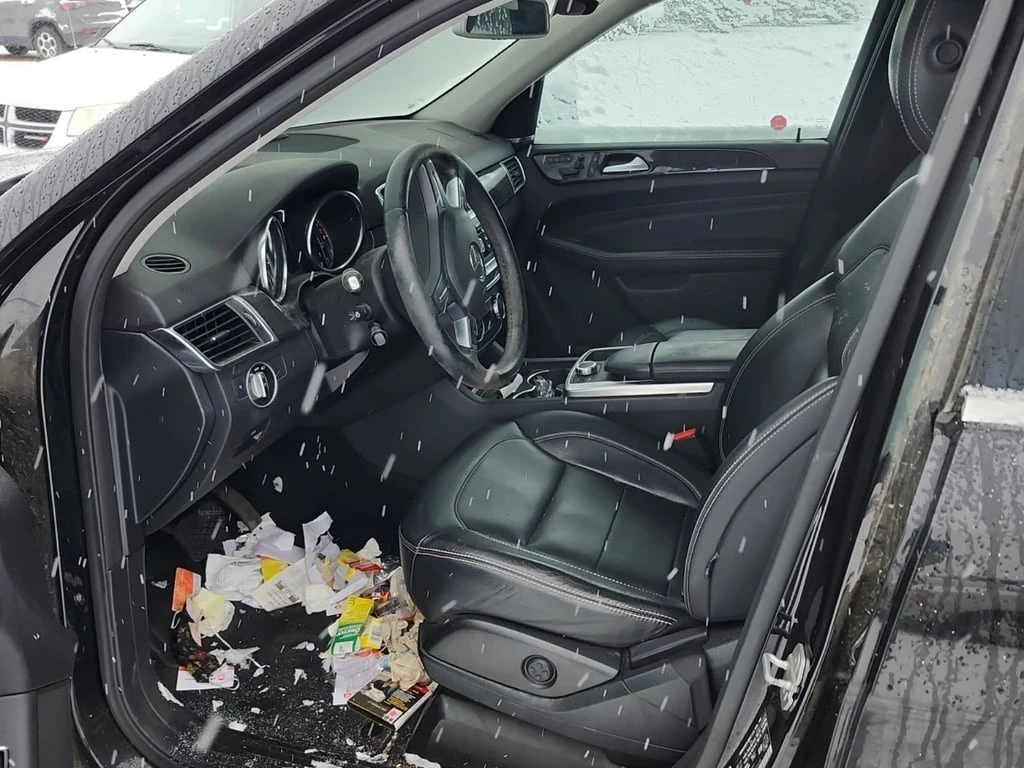 Mercedes-Benz ML 350 * CARFAX * БЕЗ ПЪРВОНАЧАЛНА ВНОСКА - изображение 5