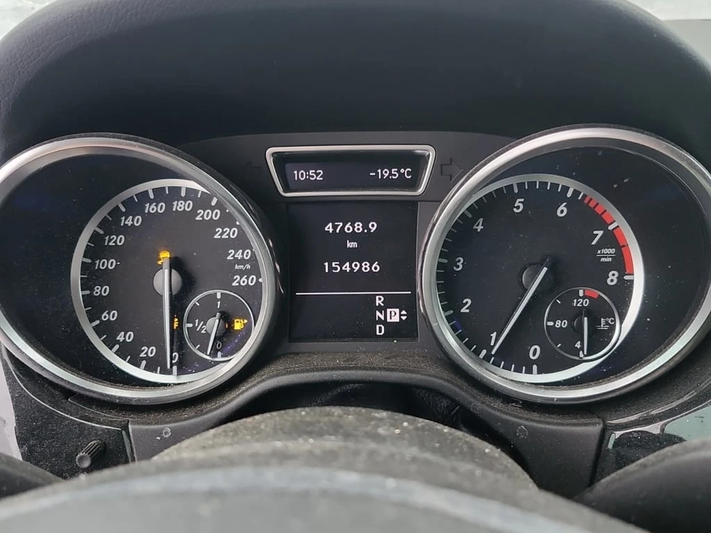 Mercedes-Benz ML 350 * CARFAX * БЕЗ ПЪРВОНАЧАЛНА ВНОСКА - изображение 9