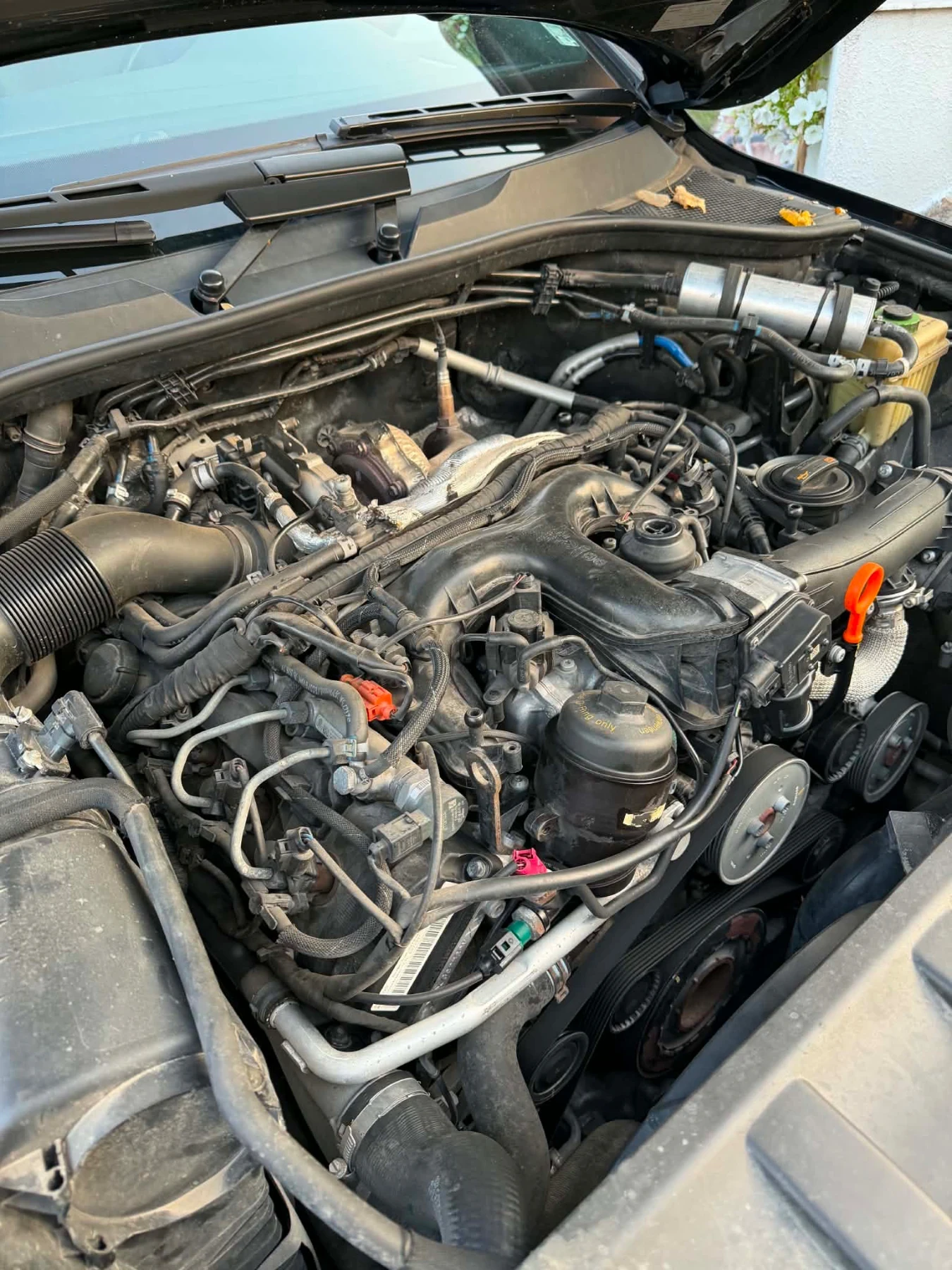 Audi Q7 3.0tdi 245 BOSE SideAssist НОВА Ambient, снимка 17 - Автомобили и джипове - 56342040