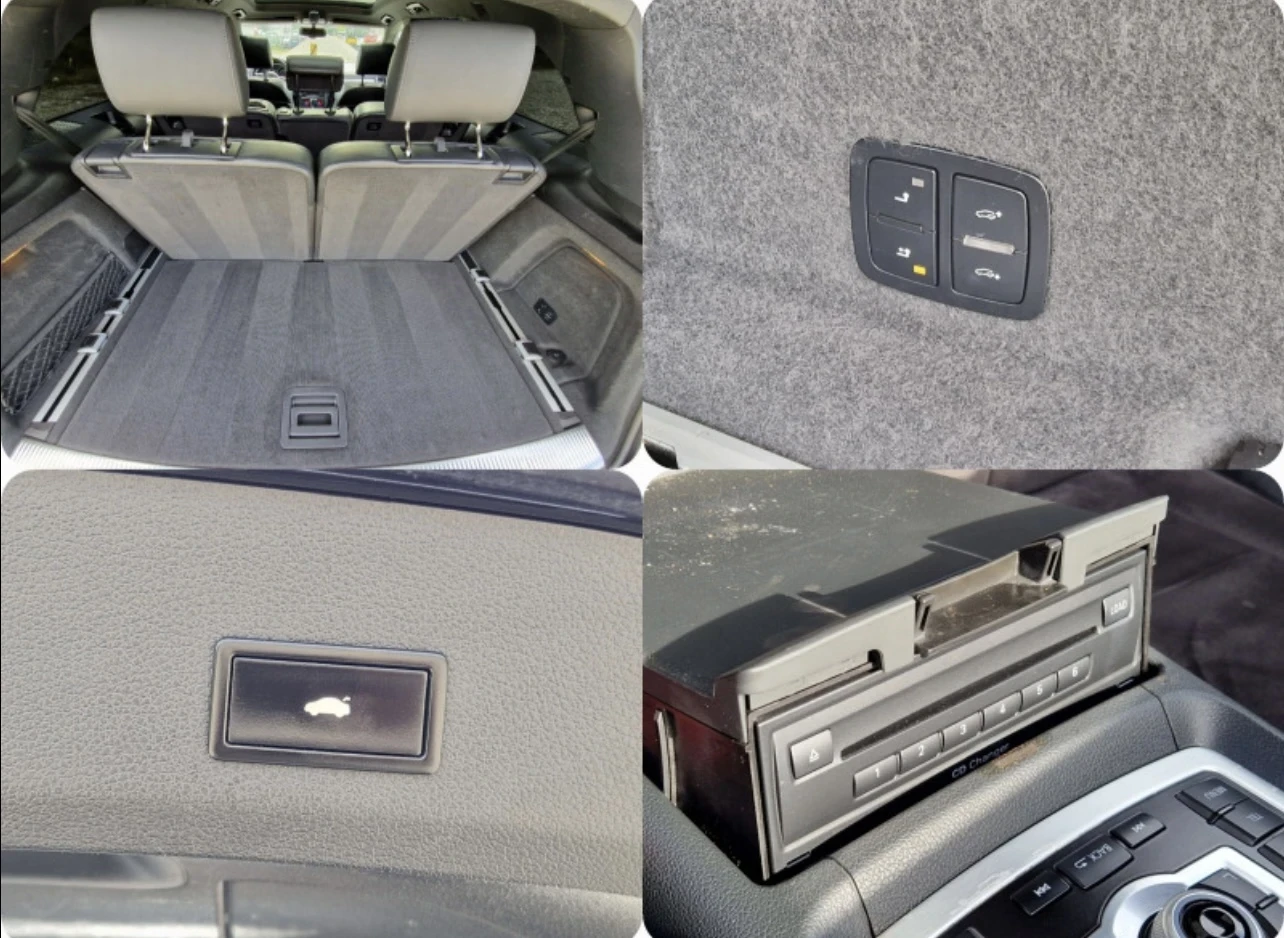 Audi Q7 3.0tdi 245 SideAssist Bose като нова - изображение 6