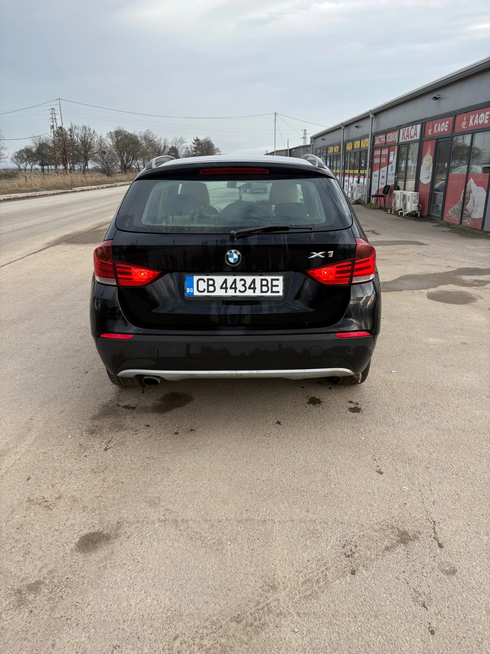 BMW X1 1.8xdrive - изображение 8