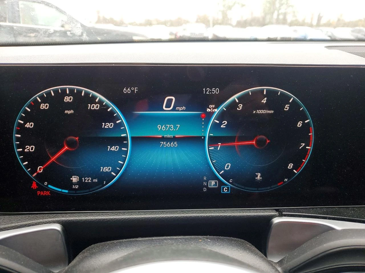 Mercedes-Benz GLB 250 - изображение 9