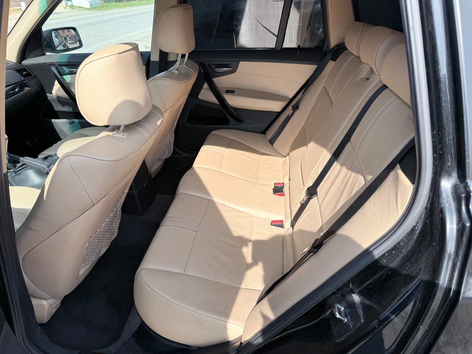 BMW X3 3.0d Ръчка , снимка 10 - Автомобили и джипове - 53727782