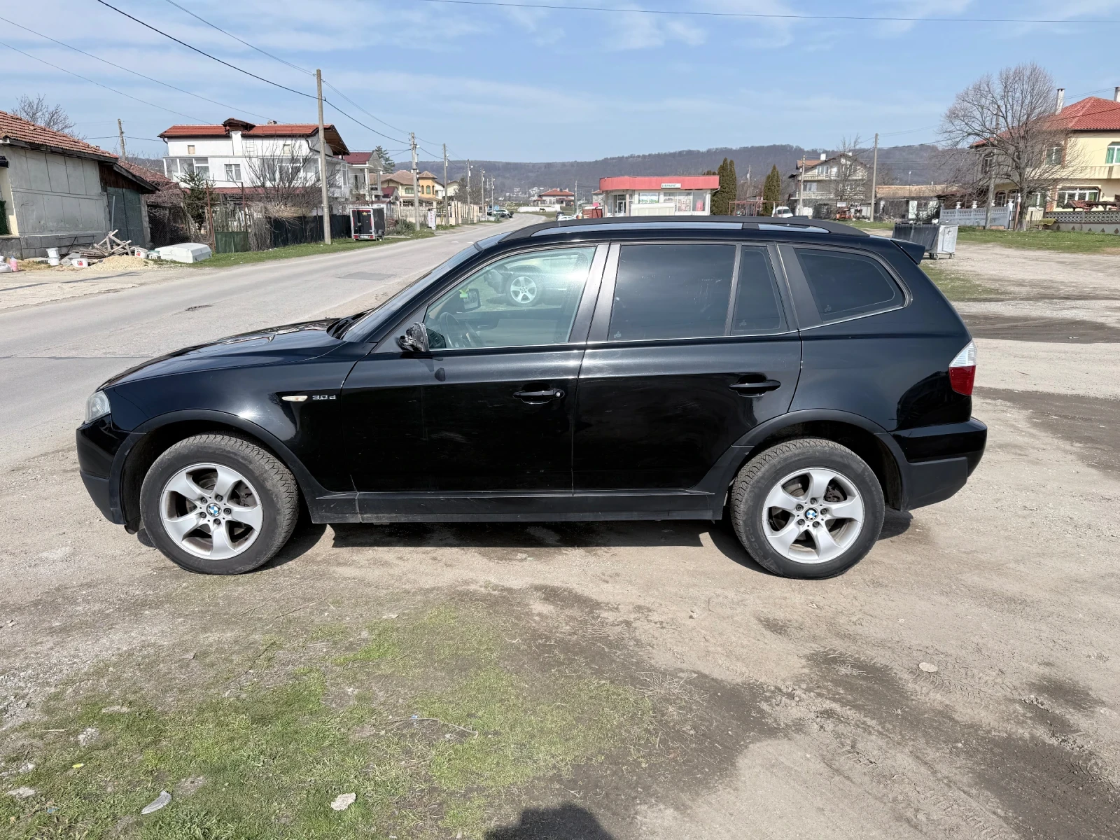 BMW X3 3.0d Ръчка , снимка 5 - Автомобили и джипове - 53727782