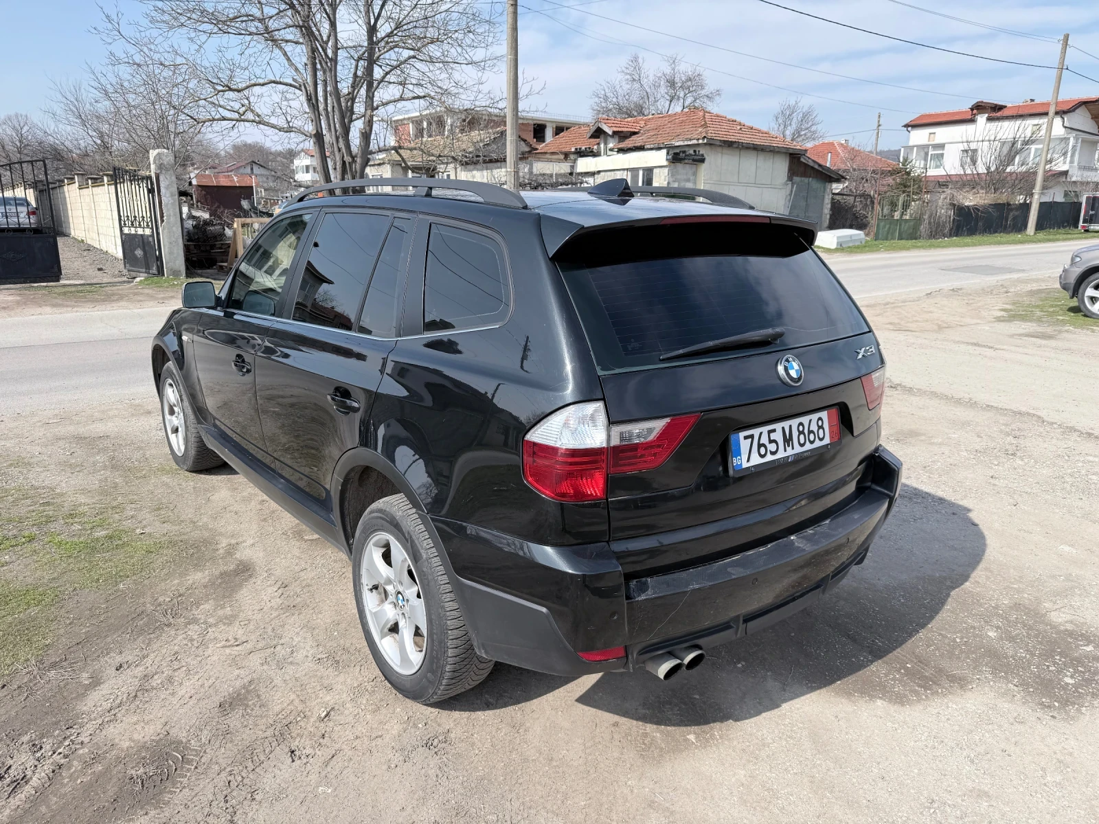 BMW X3 3.0d Ръчка , снимка 6 - Автомобили и джипове - 53727782