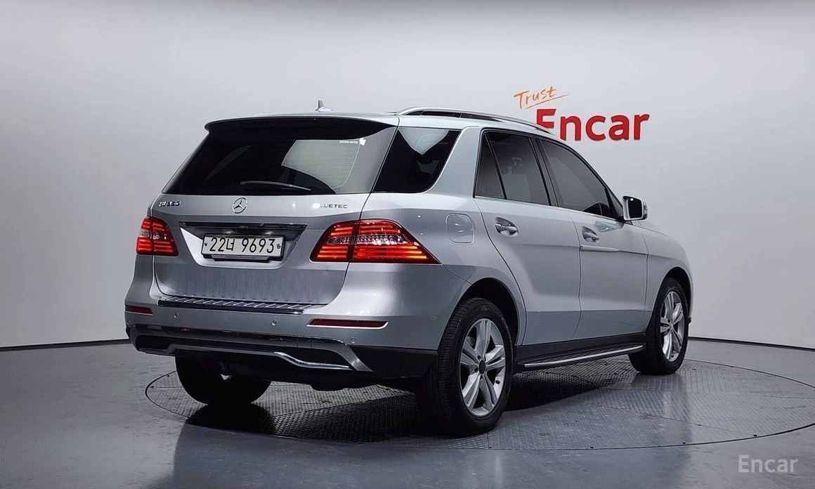 Mercedes-Benz ML 350, снимка 2 - Автомобили и джипове - 53768665