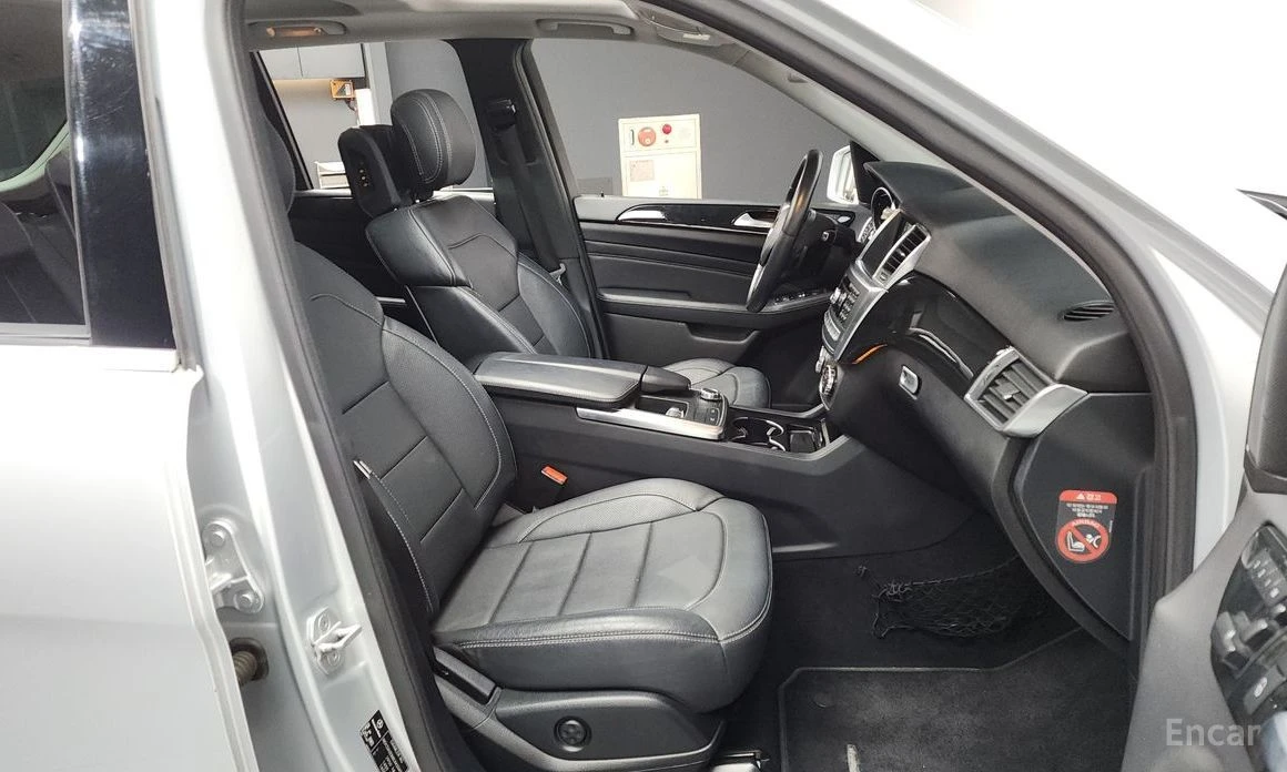 Mercedes-Benz ML 350, снимка 11 - Автомобили и джипове - 53768665