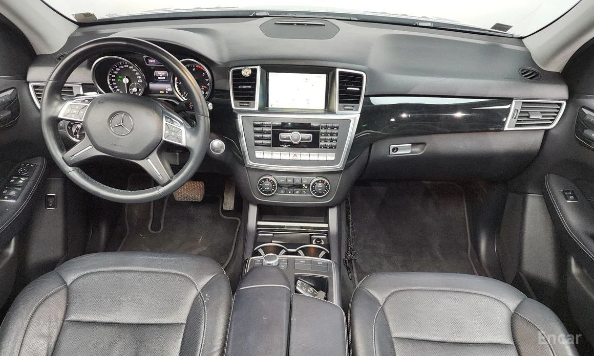Mercedes-Benz ML 350, снимка 7 - Автомобили и джипове - 53768665