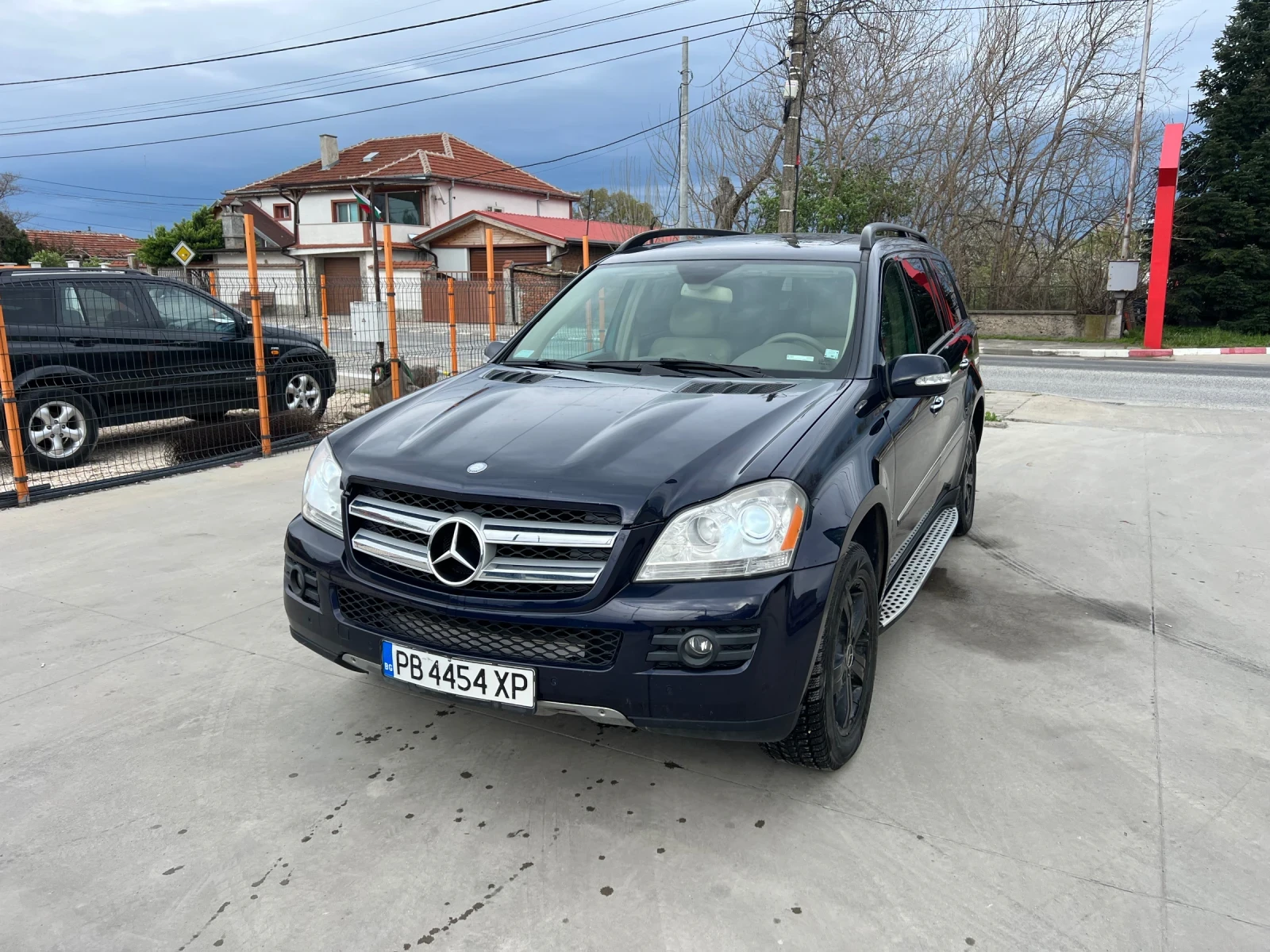 Mercedes-Benz GL 450