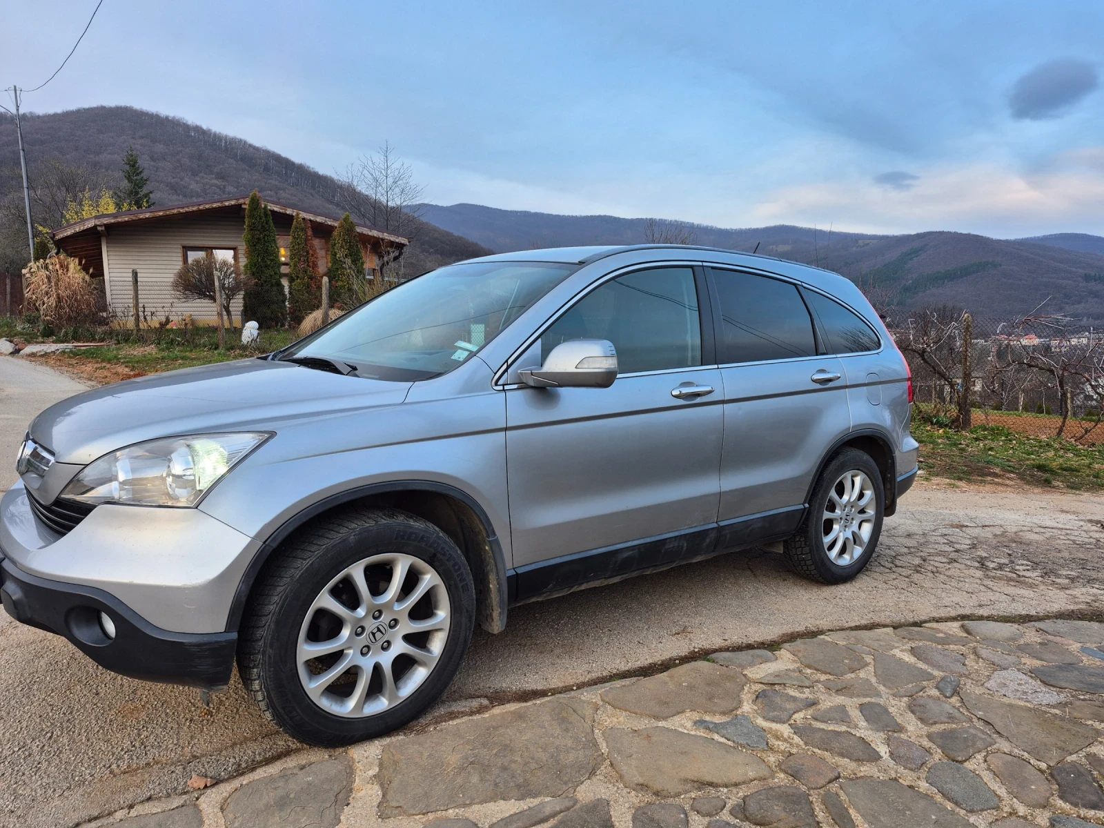 Honda Cr-v, снимка 2 - Автомобили и джипове - 53913832