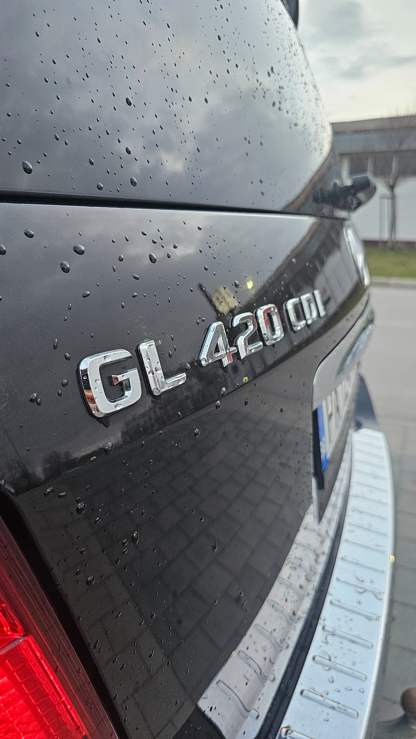 Mercedes-Benz GL 420 Mercedes-Benz GL 420 CDI (306 k.c.) - Full Extras , снимка 3 - Автомобили и джипове - 53940195