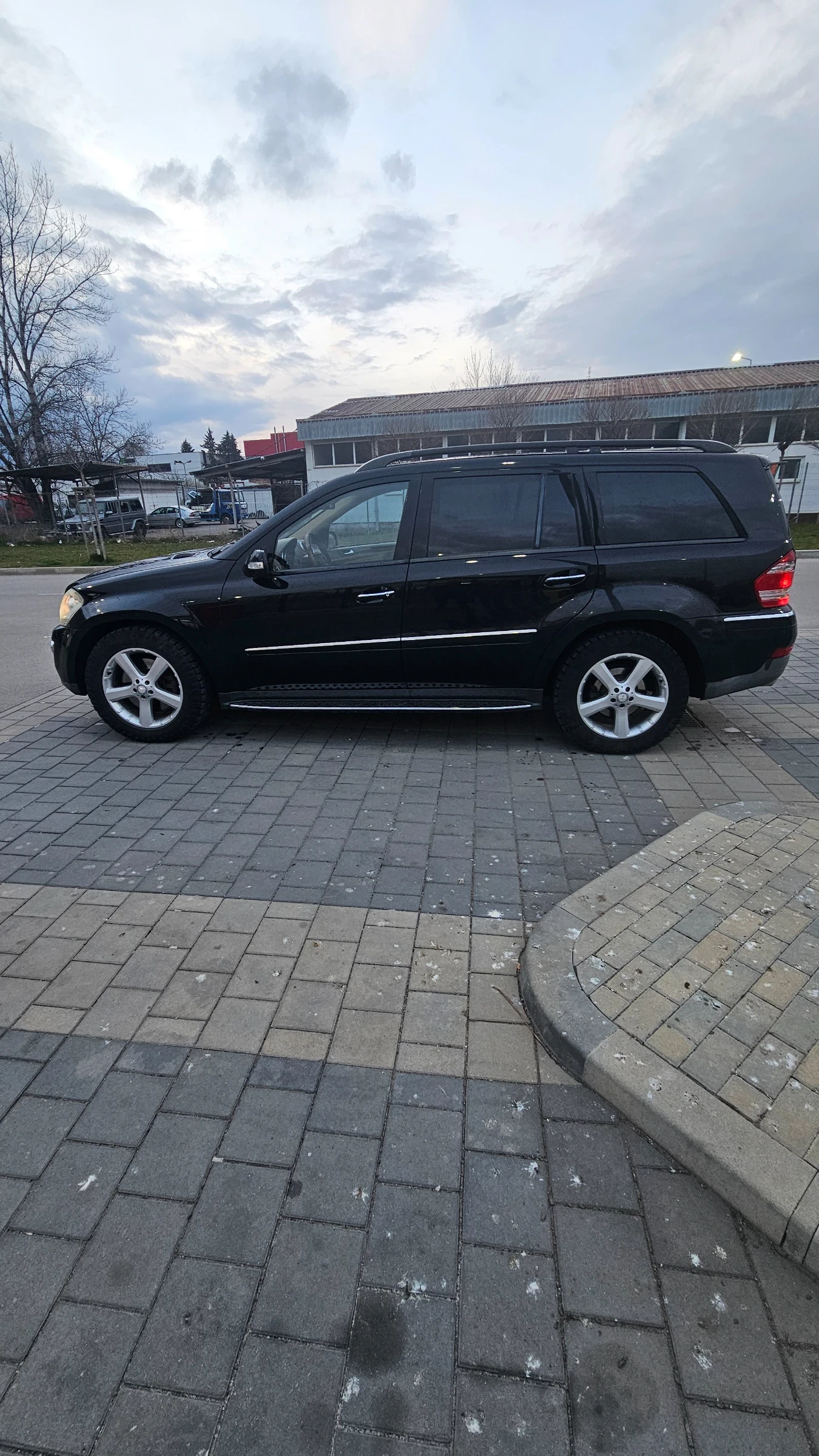 Mercedes-Benz GL 420 Mercedes-Benz GL 420 CDI (306 k.c.) - Full Extras , снимка 6 - Автомобили и джипове - 53940195