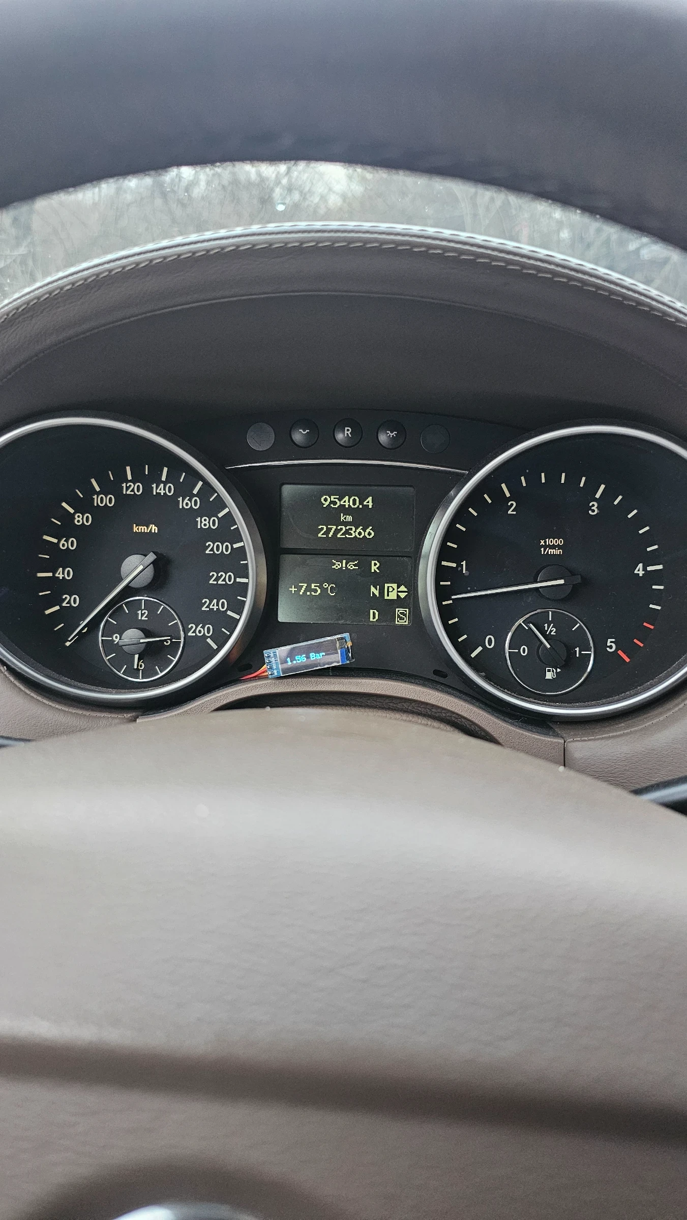 Mercedes-Benz GL 420 Mercedes-Benz GL 420 CDI (306 k.c.) - Full Extras , снимка 7 - Автомобили и джипове - 53940195