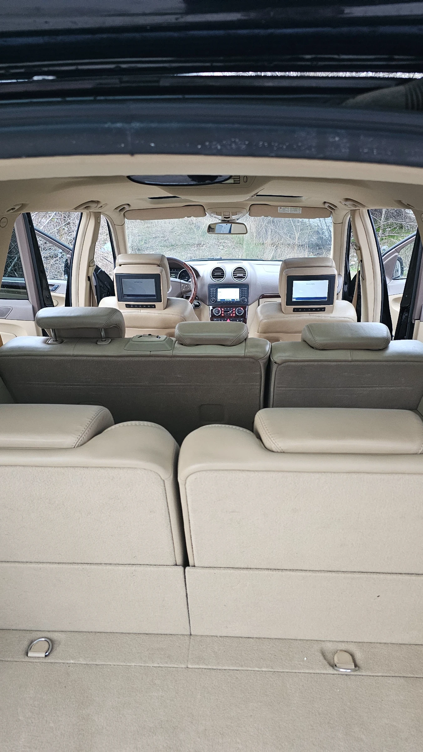 Mercedes-Benz GL 420 Mercedes-Benz GL 420 CDI (306 k.c.) - Full Extras , снимка 13 - Автомобили и джипове - 53940195