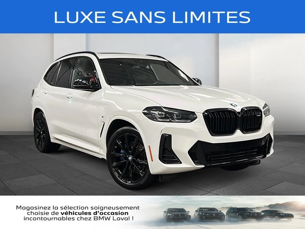BMW X3 M40i* AWD* АвтоКредит* (ЦЕНА ДО БГ) | Auto.bg — изображение 1