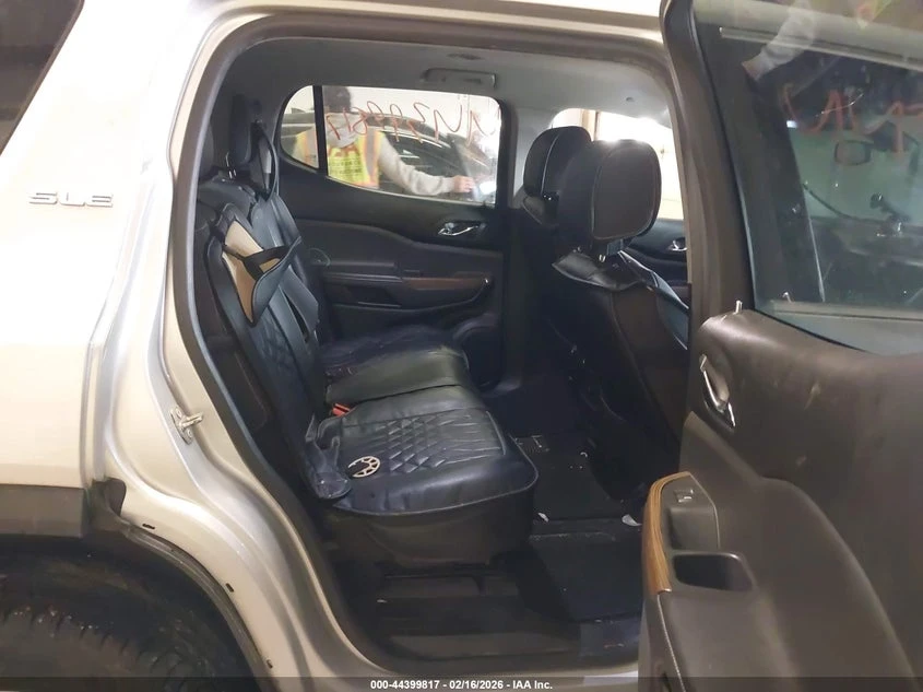 Gmc Acadia 2.5L I-4 DI, DOHC, VVT, 193HP All Wheel Drive | Mobile.bg � ����������� 8