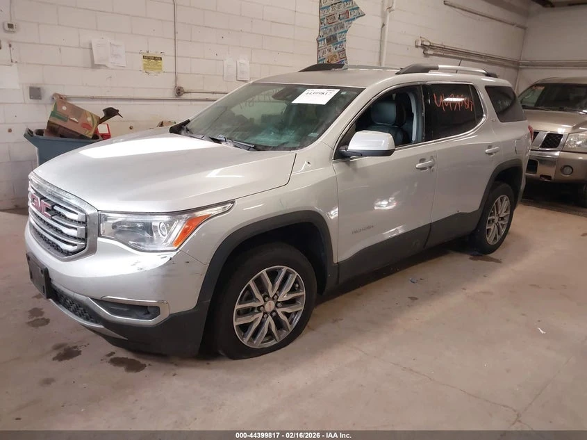 Gmc Acadia 2.5L I-4 DI, DOHC, VVT, 193HP All Wheel Drive | Mobile.bg � ����������� 2