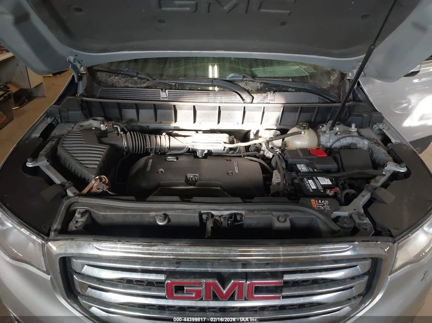Gmc Acadia 2.5L I-4 DI, DOHC, VVT, 193HP All Wheel Drive | Mobile.bg � ����������� 10