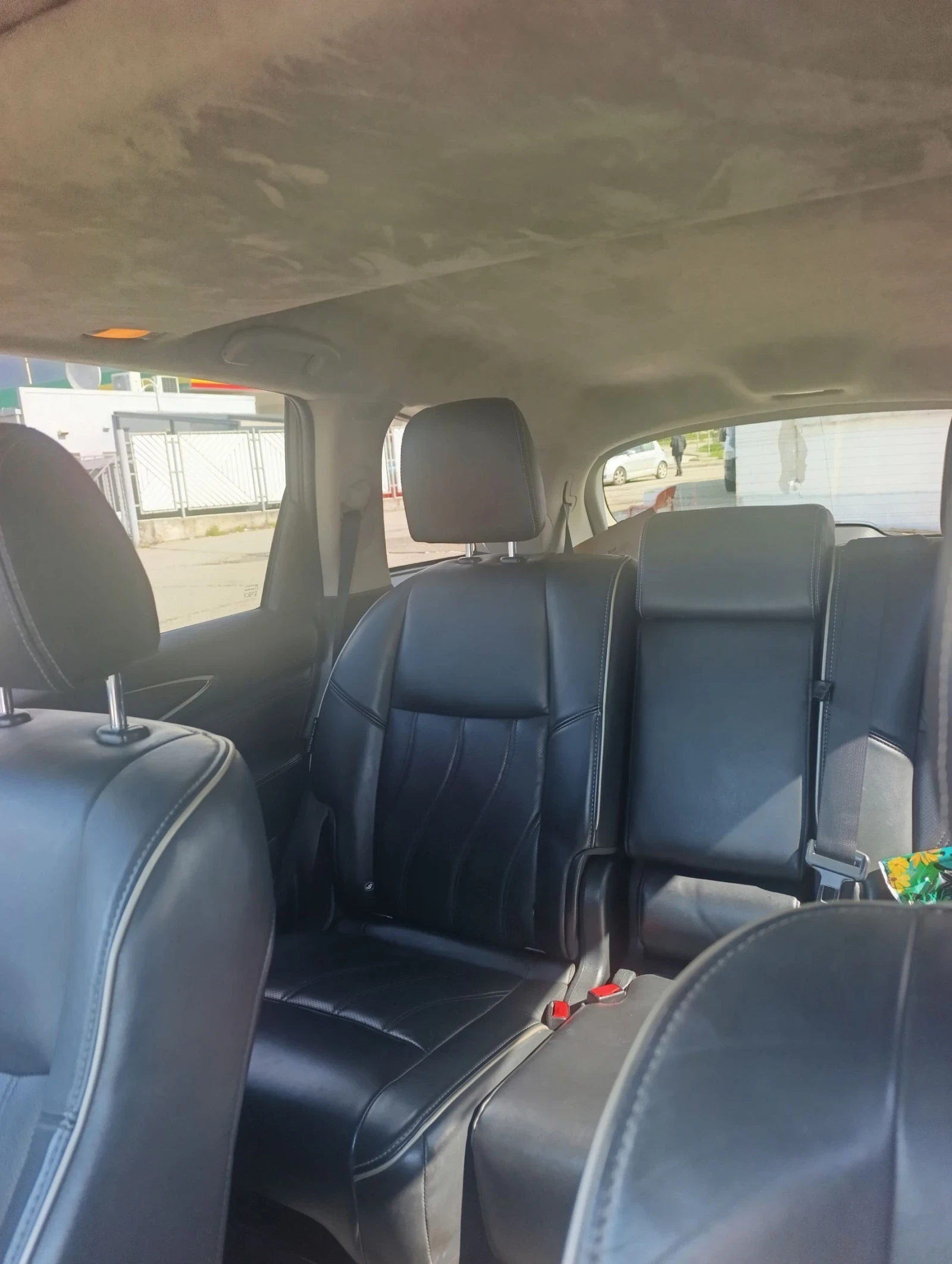 Infiniti QX60, снимка 5 - Автомобили и джипове - 54659085