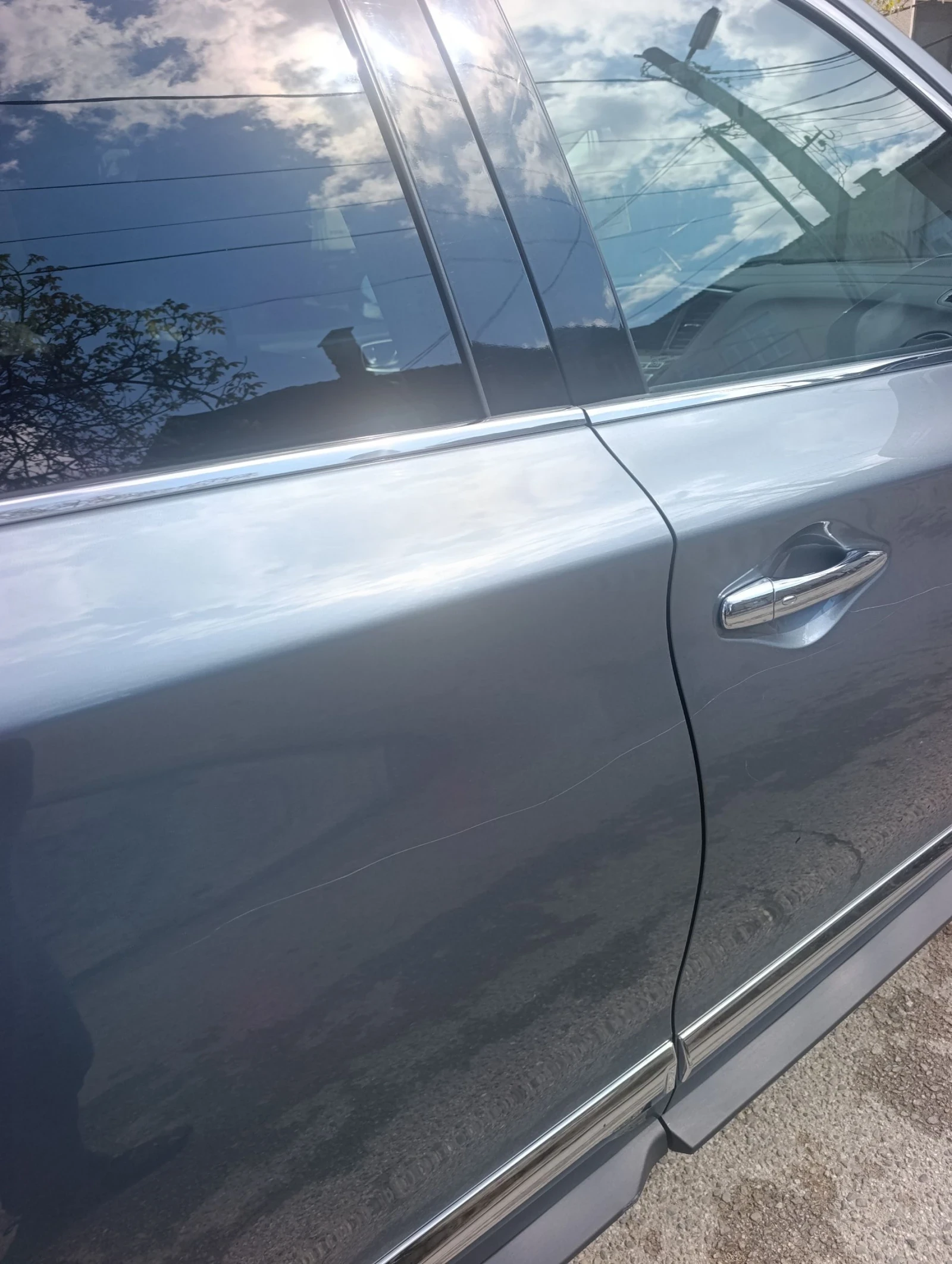 Infiniti QX60, снимка 2 - Автомобили и джипове - 54659085