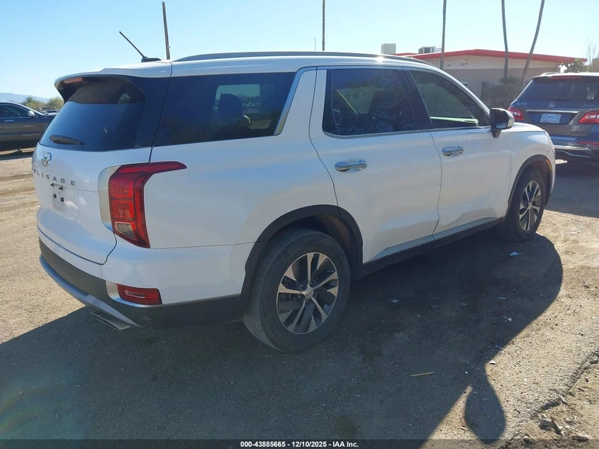 Hyundai Palisade 3.8l Sel, снимка 4 - Автомобили и джипове - 54306914