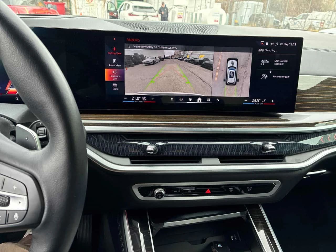 BMW X5 xDrive40i / 360 / DIS / Harman Kardon / ОБДУХВАНЕ, снимка 9 - Автомобили и джипове - 54365941