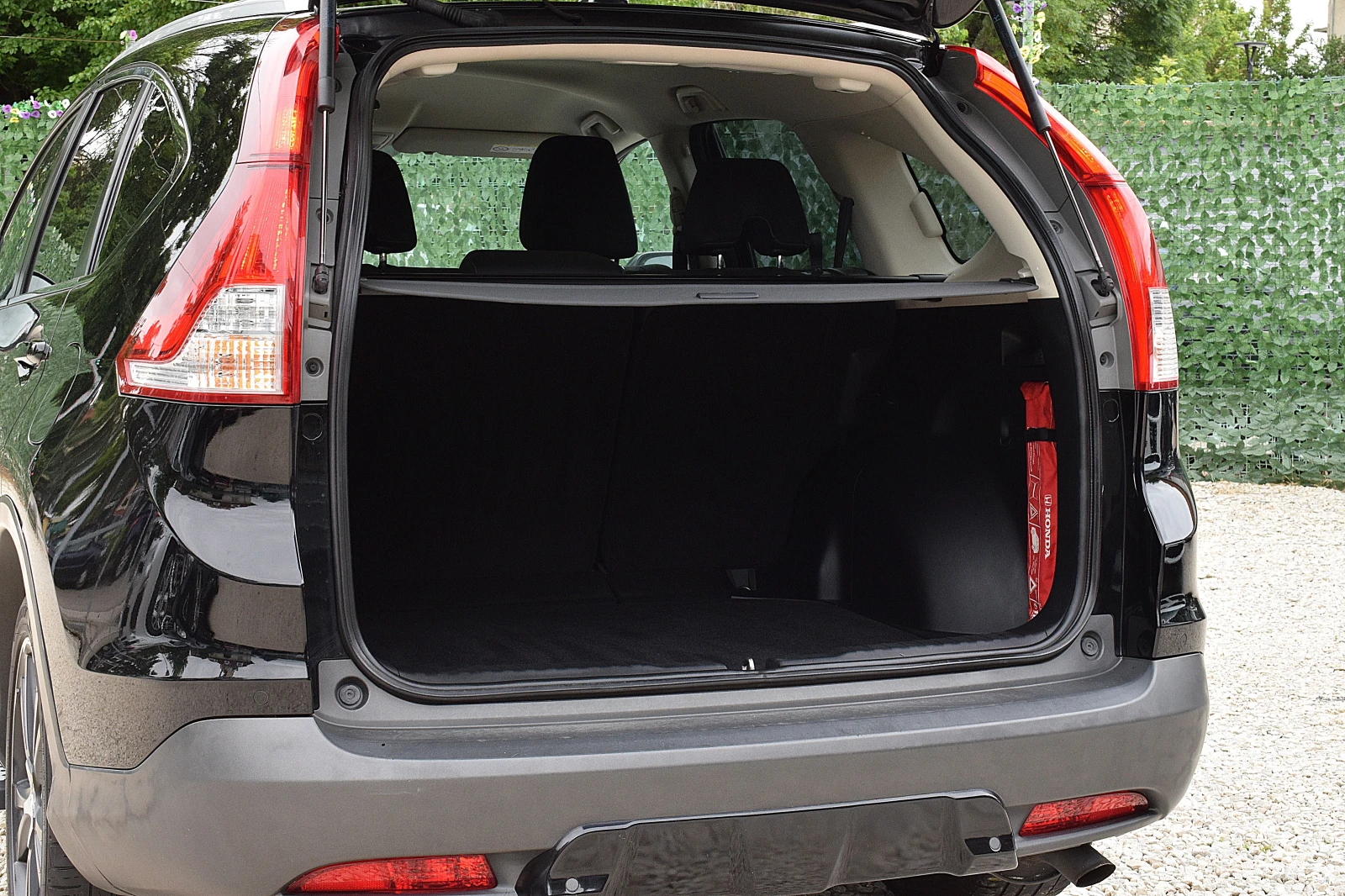 Honda Cr-v 2.2/ШВЕЙЦАРИЯ/ BLACK EDITION/4x4, снимка 5 - Автомобили и джипове - 54583650