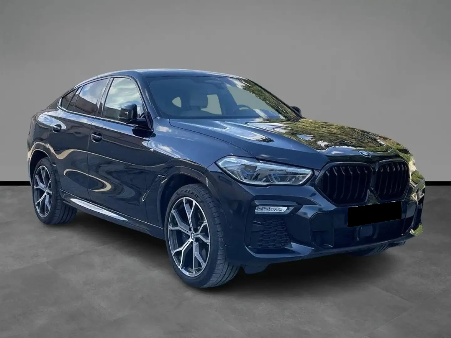 BMW X6 3.0d xDrive M-Pack, снимка 4 - Автомобили и джипове - 54604301