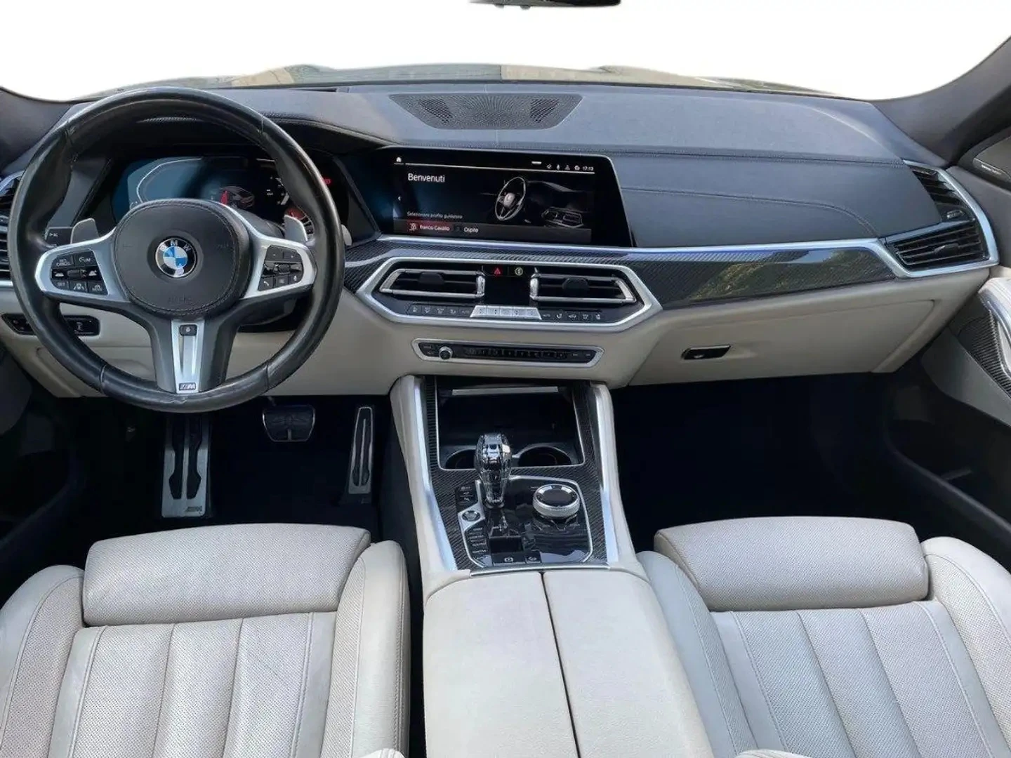 BMW X6 3.0d xDrive M-Pack, снимка 6 - Автомобили и джипове - 54604301