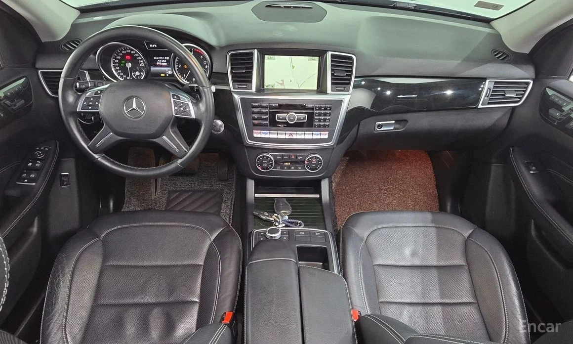 Mercedes-Benz ML 350, снимка 7 - Автомобили и джипове - 54667073