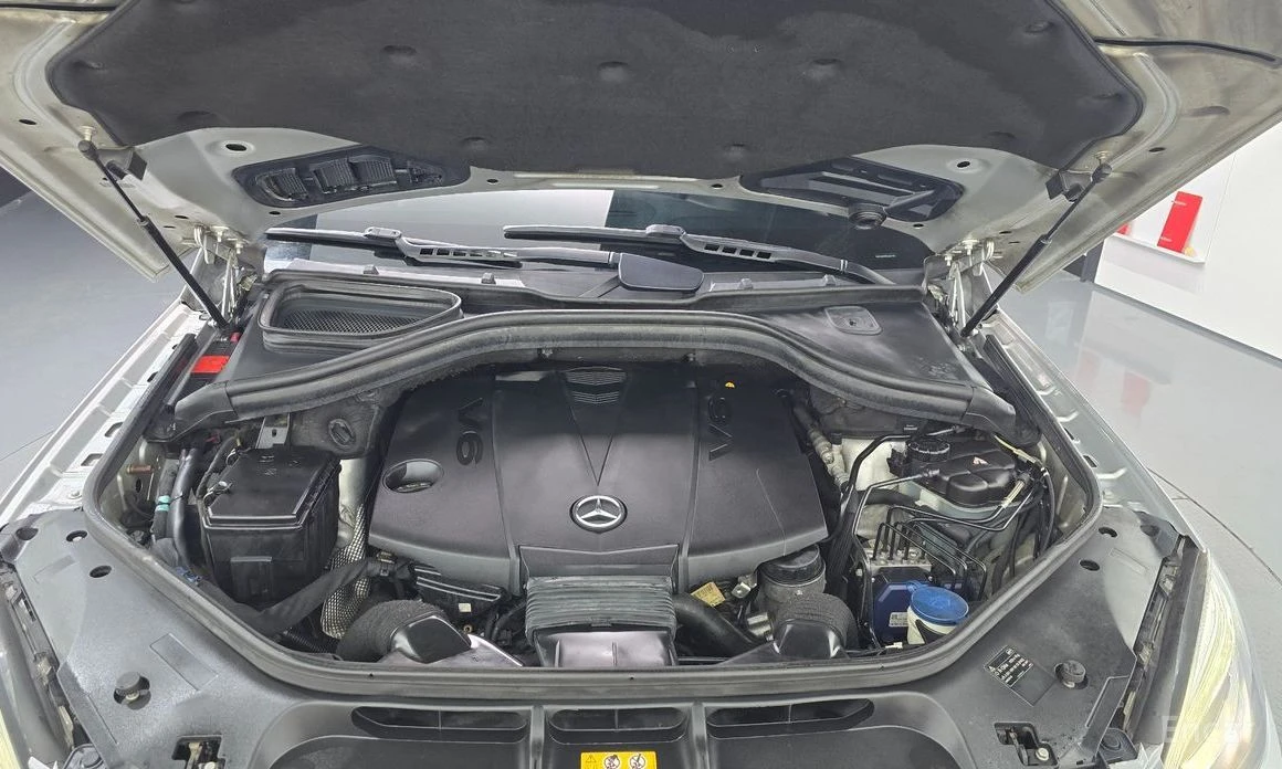 Mercedes-Benz ML 350, снимка 6 - Автомобили и джипове - 54667073