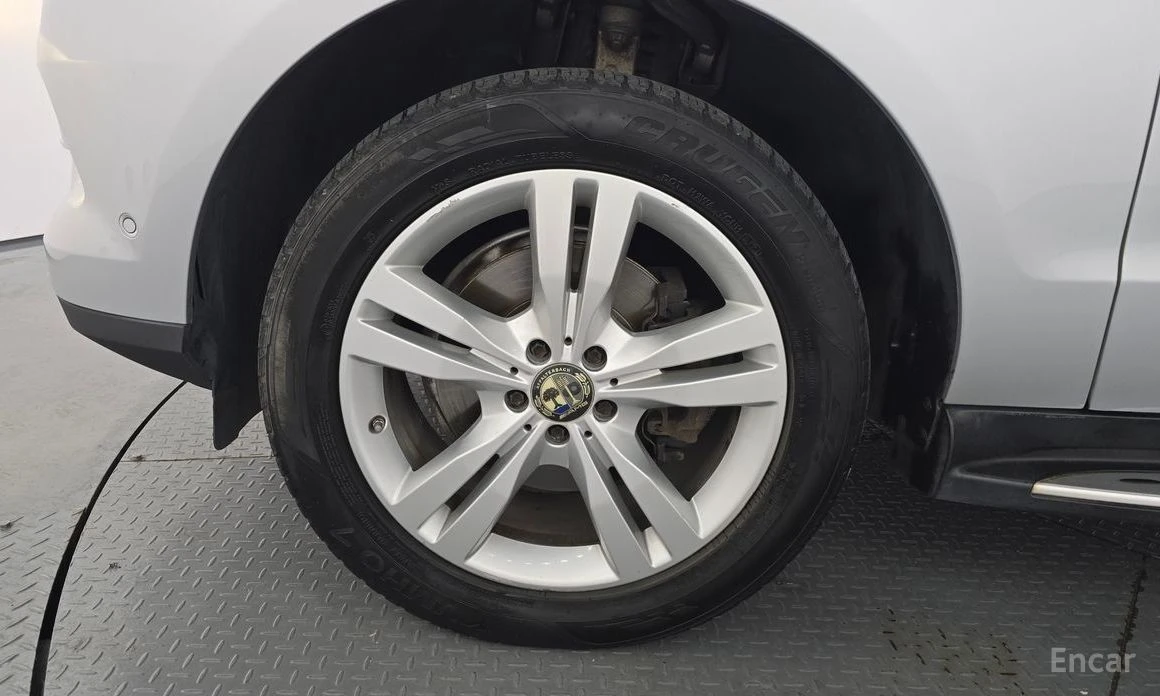 Mercedes-Benz ML 350, снимка 5 - Автомобили и джипове - 54667073