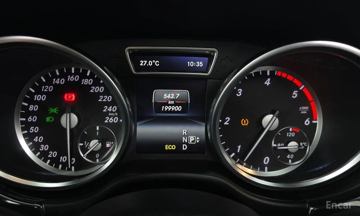Mercedes-Benz ML 350, снимка 8 - Автомобили и джипове - 54667073