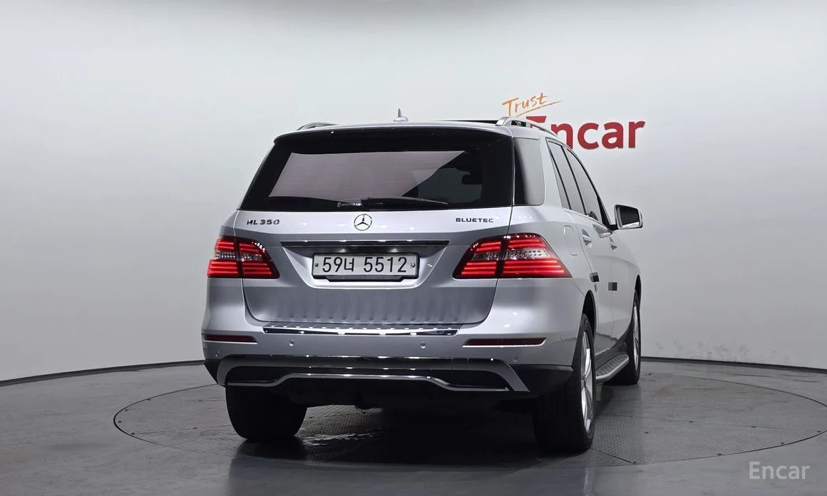 Mercedes-Benz ML 350, снимка 4 - Автомобили и джипове - 54667073