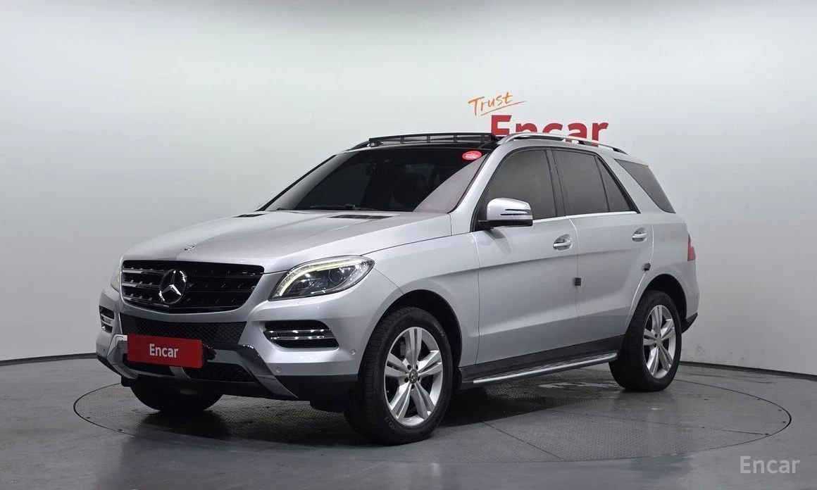 Mercedes-Benz ML 350