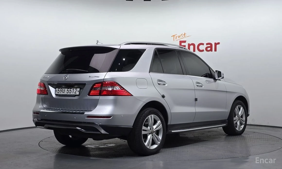 Mercedes-Benz ML 350, снимка 2 - Автомобили и джипове - 54667073