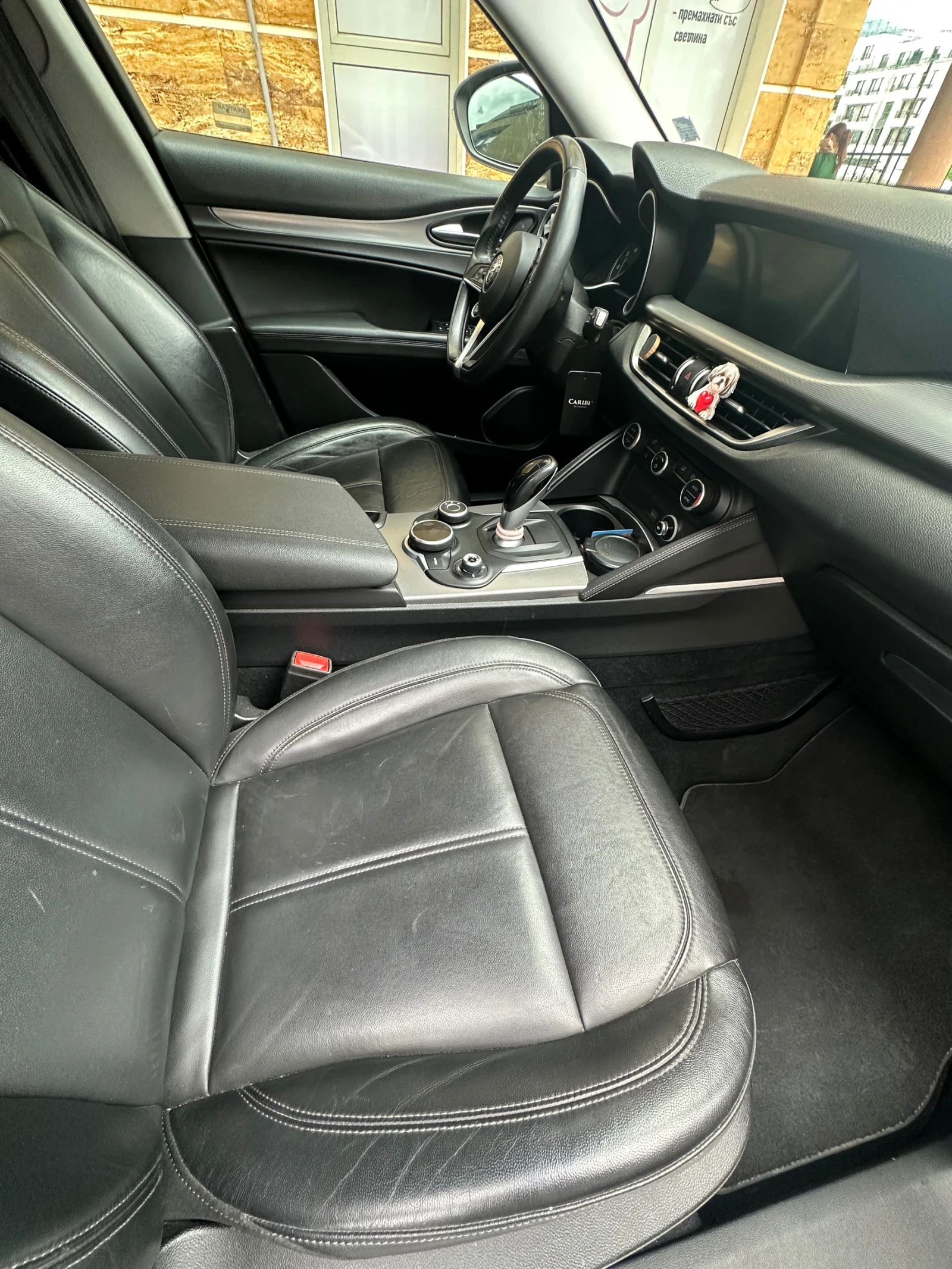 Alfa Romeo Stelvio Alfa Romeo Stelvio 2.2 Diesel Q4 210 HP 2019, снимка 5 - Автомобили и джипове - 54804482