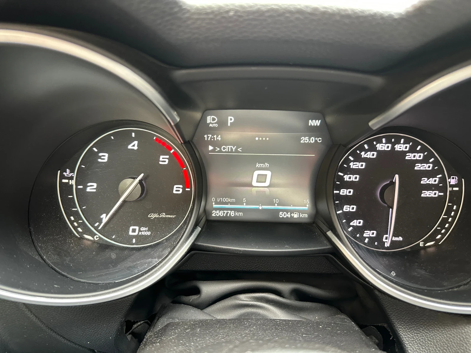 Alfa Romeo Stelvio Alfa Romeo Stelvio 2.2 Diesel Q4 210 HP 2019, снимка 11 - Автомобили и джипове - 54804482