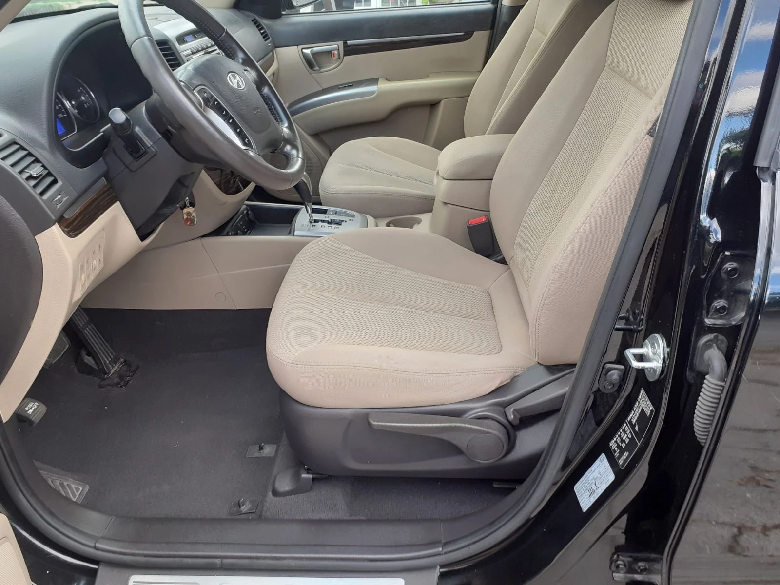 Hyundai Santa fe  2, 2 CRDI   PREMIUM 7 MECTA 4x4 FULL | Mobile.bg � ����������� 9