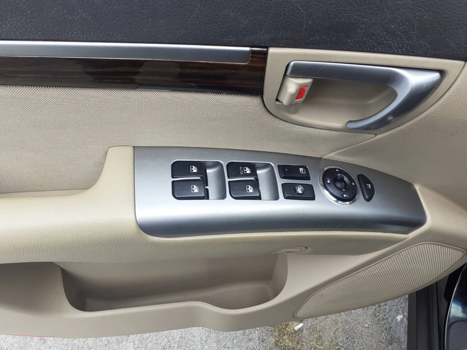 Hyundai Santa fe  2, 2 CRDI   PREMIUM 7 MECTA 4x4 FULL | Mobile.bg � ����������� 15