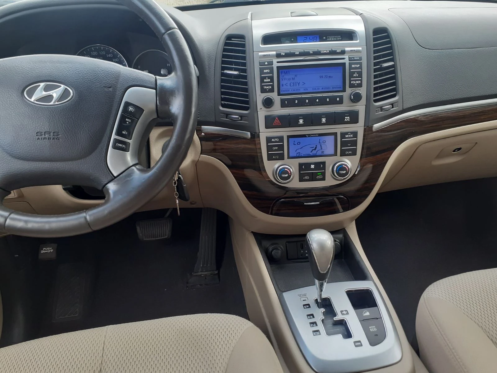 Hyundai Santa fe  2, 2 CRDI   PREMIUM 7 MECTA 4x4 FULL | Mobile.bg � ����������� 7